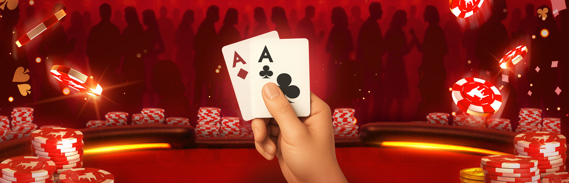 Zynga Poker ™ – Texas Holdem cover image