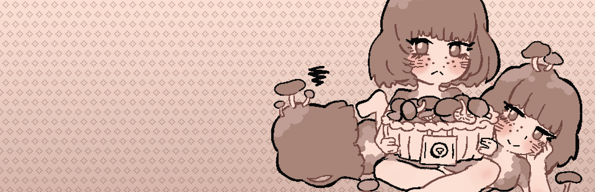 Mushroom Musume cover image