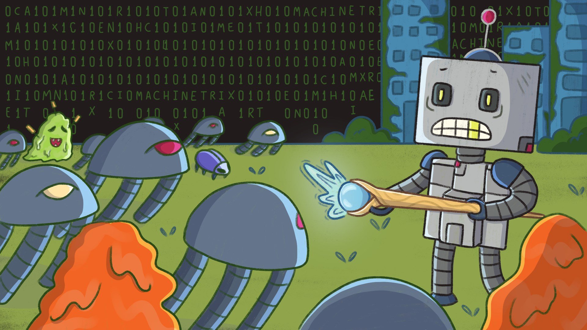 Machinetrix cover image