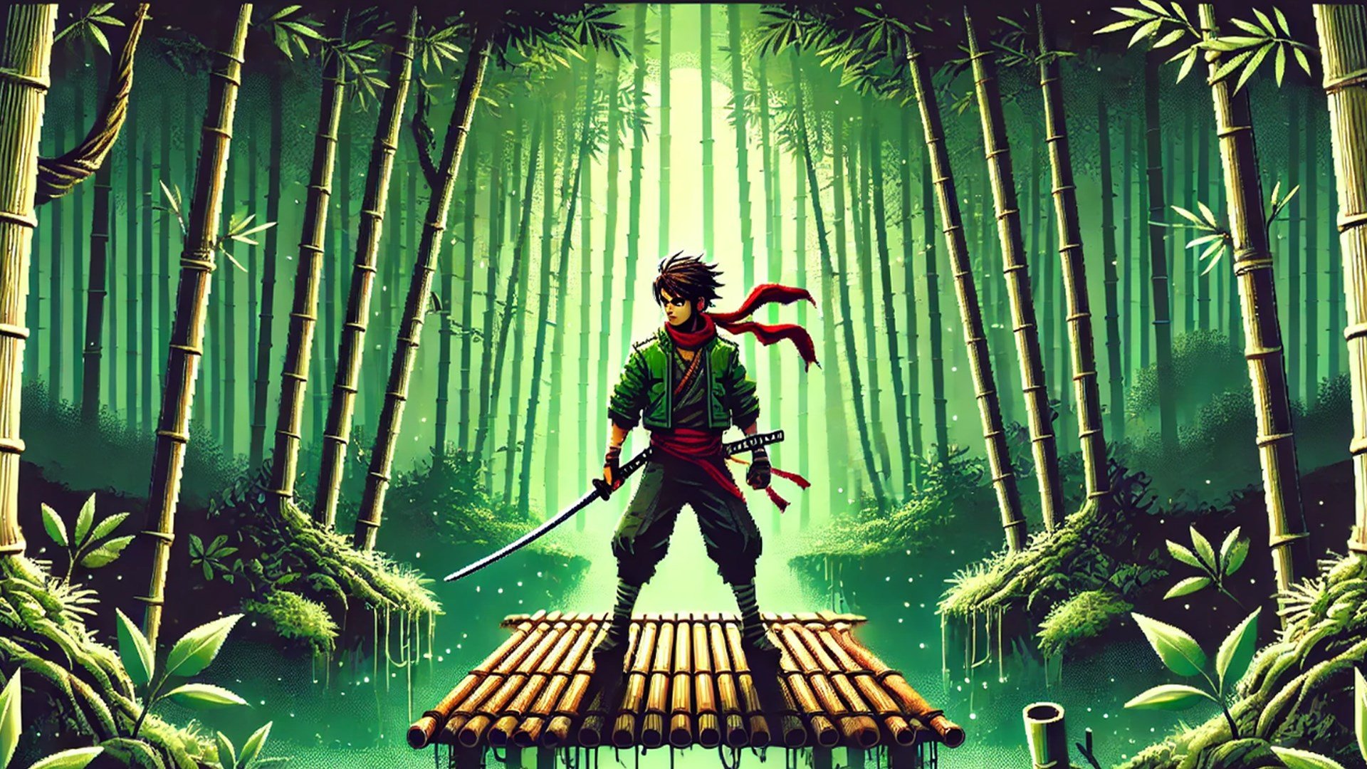 The Samurai Quest (Windows) cover image