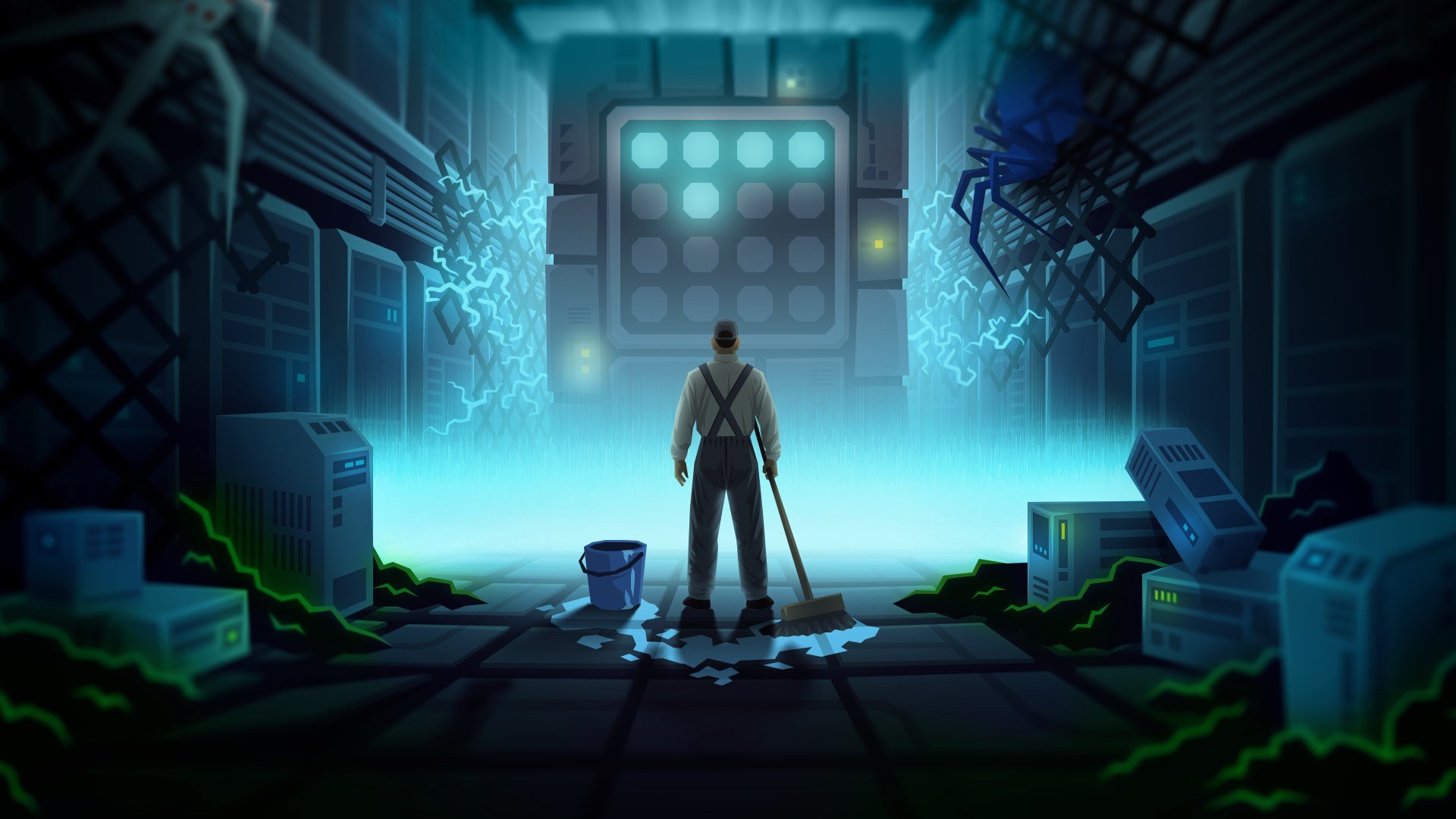 Mainframent (Xbox One) cover image