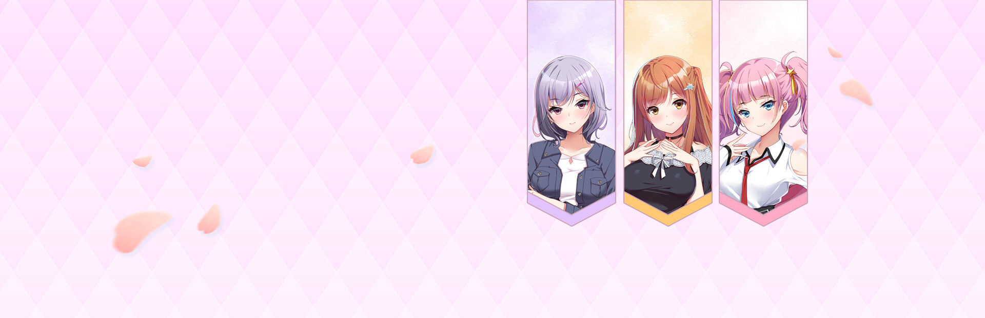 Girls' Dorm -Managing an all-girls' dormitory- cover image