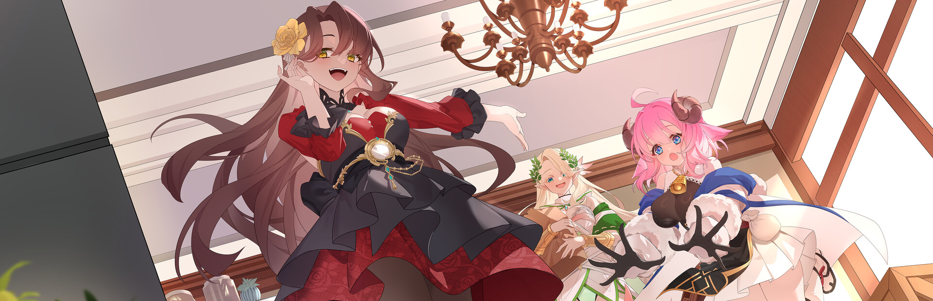 Isekai Sex Boutique cover image