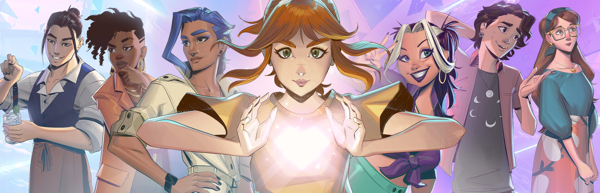 Nova Hearts cover image