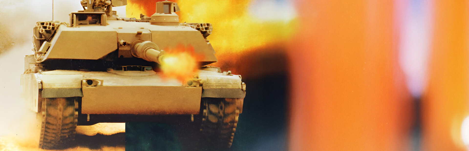 iM1A2 Abrams cover image