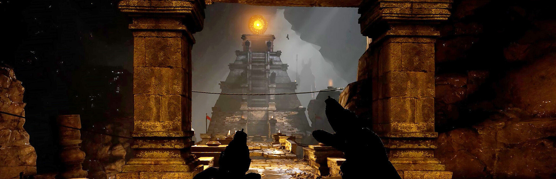 Tomb Explorer VR cover image
