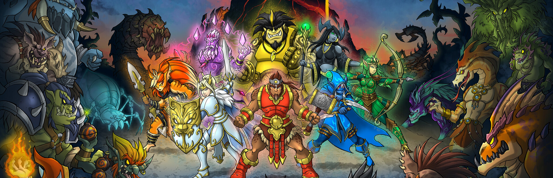 Heroes of Mount Dragon cover image