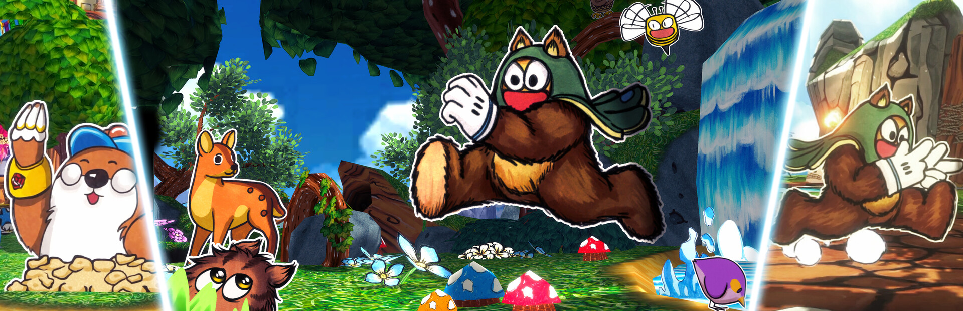 Ruffy and the Riverside cover image