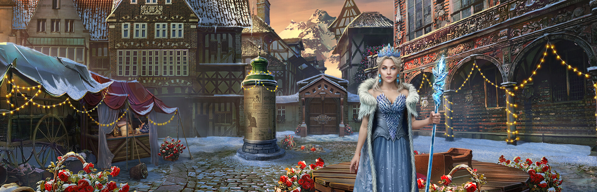 Living Legends: Frozen Destiny Collector's Edition cover image