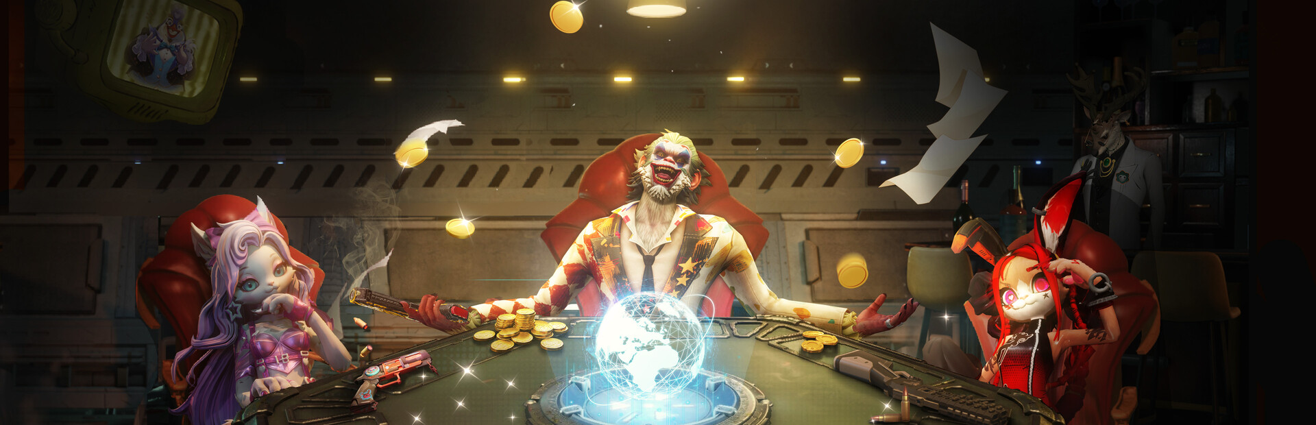 Hunter Roulette cover image