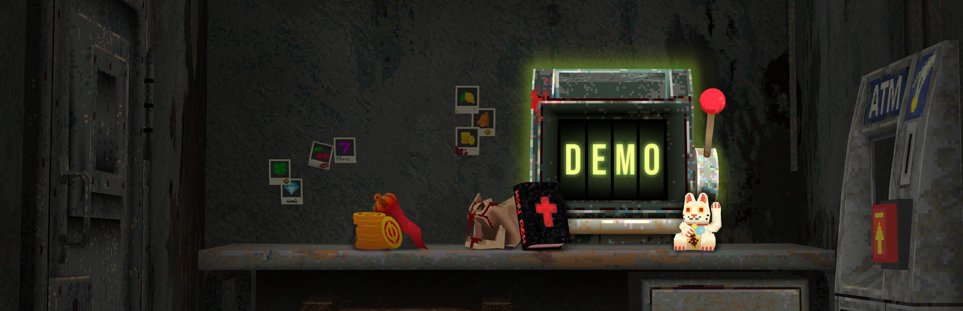 CloverPit Demo cover image