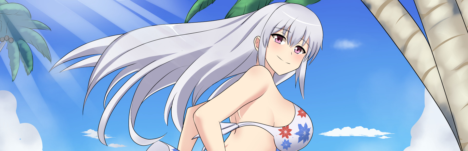 Horny Girls Hentai cover image