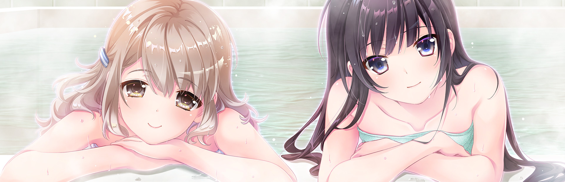 Hot“Sento Girls”and love cover image