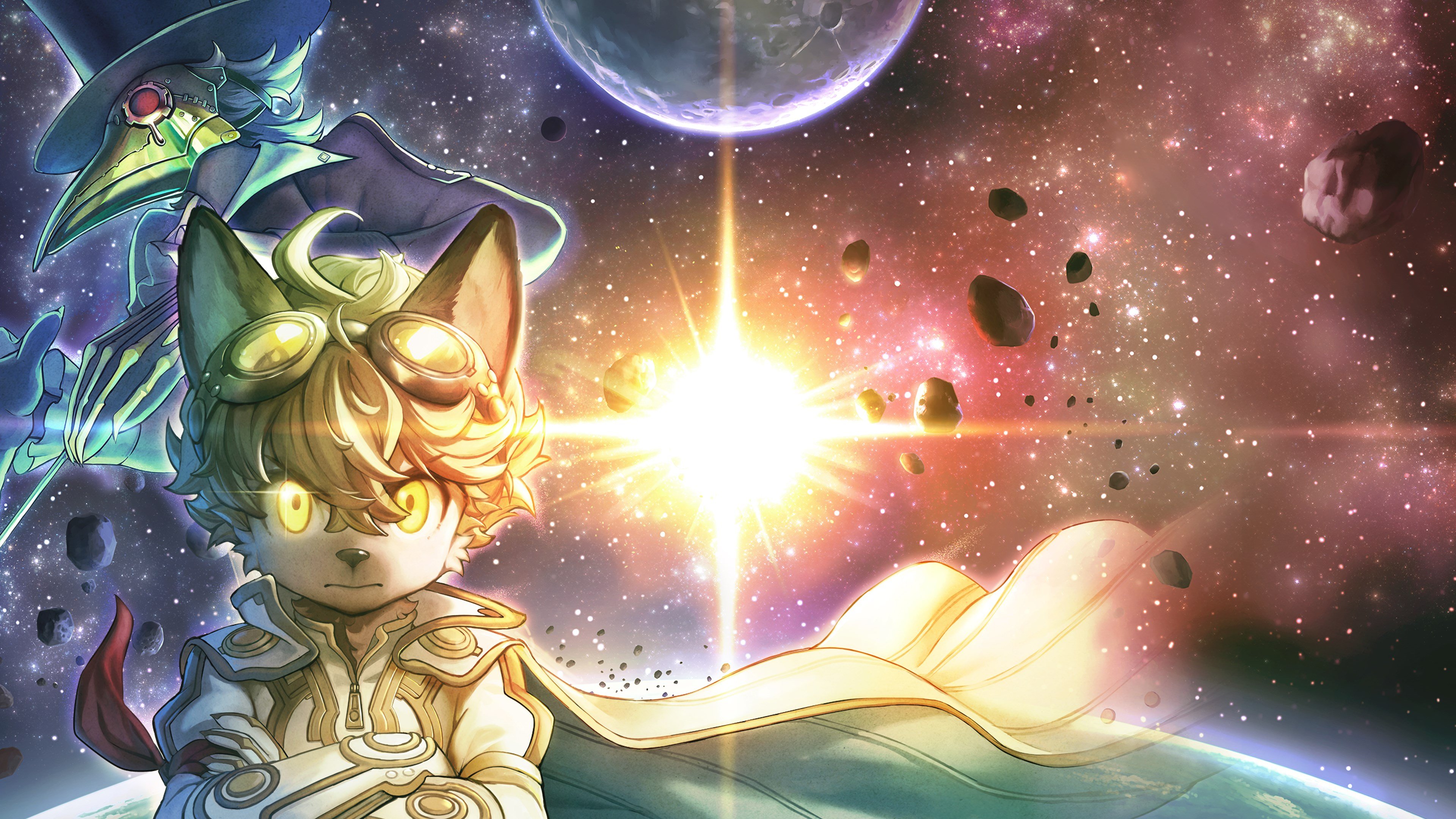 Fuga:Melodies of Steel 3 cover image