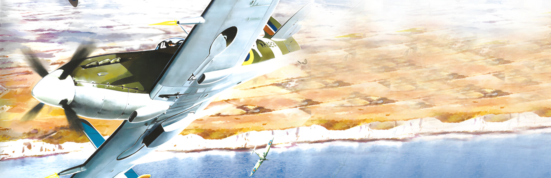The History Channel: Battle of Britain - World War II 1940 cover image