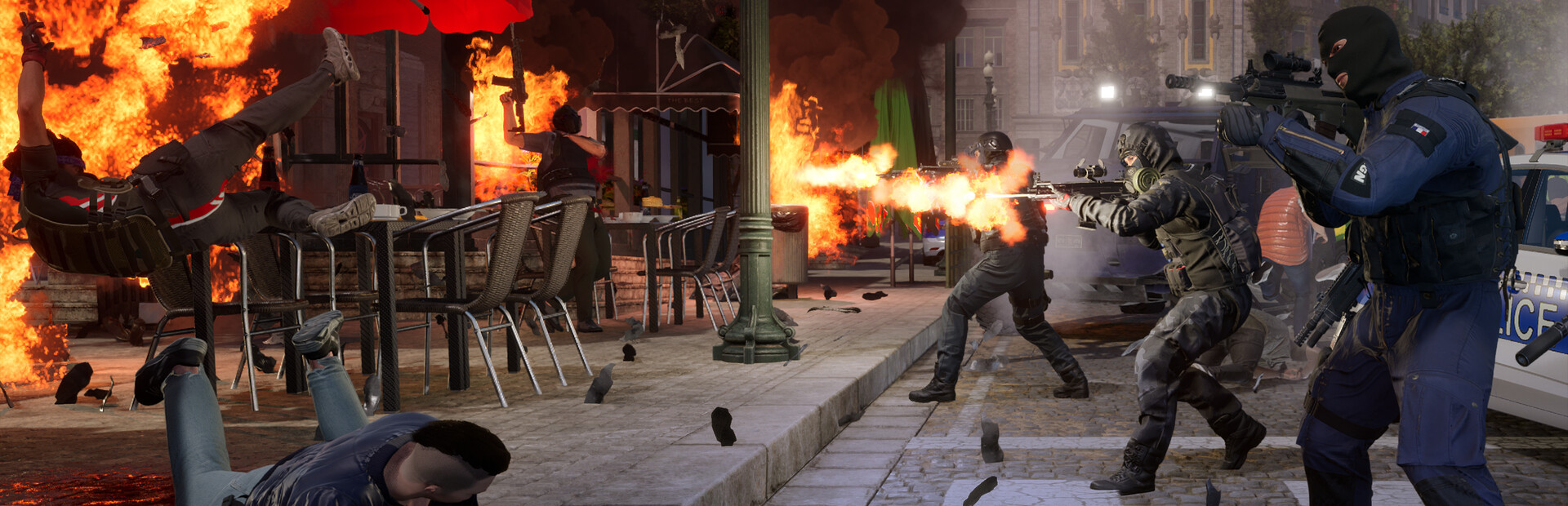 Alpha Response cover image