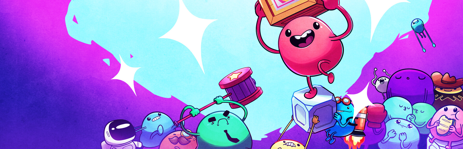 Oblin Party cover image