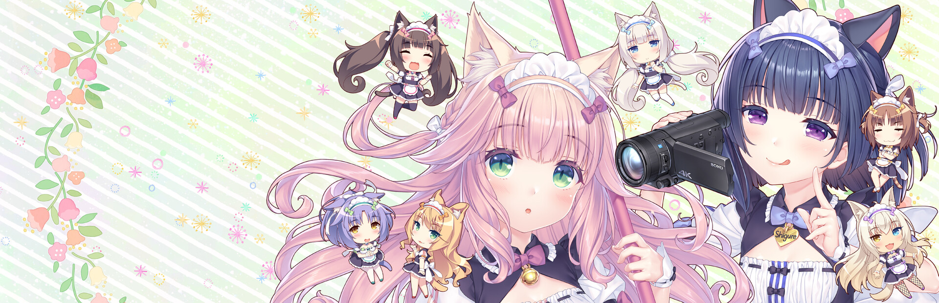 NEKOPARA After cover image