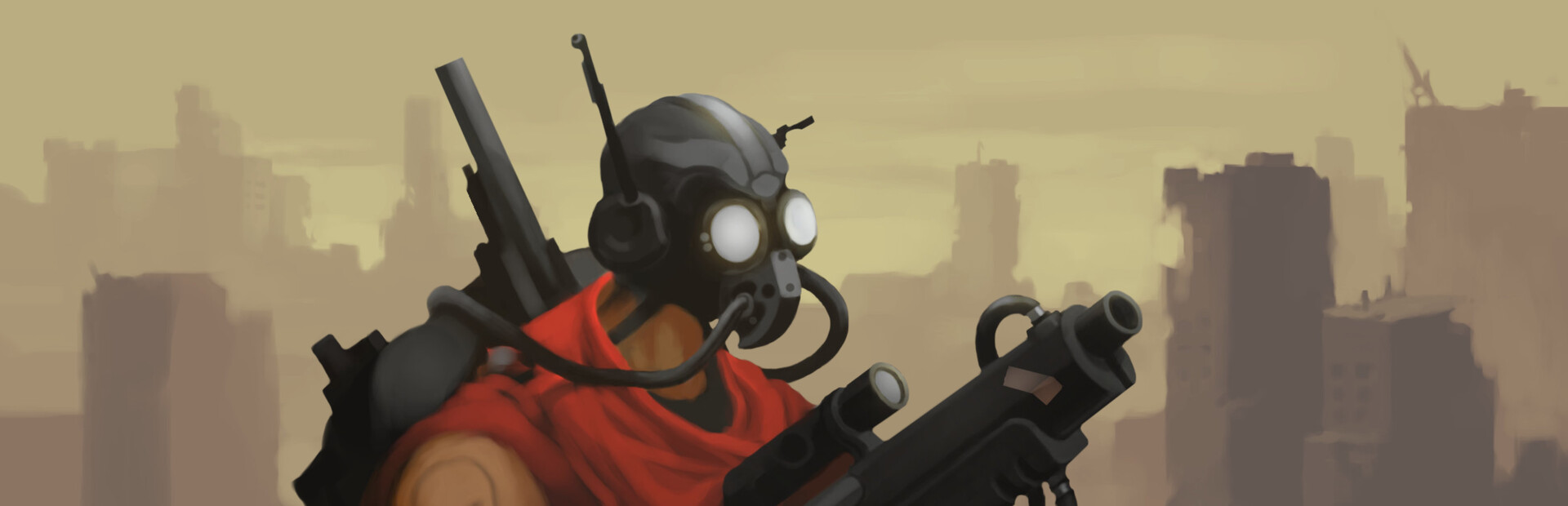 Atomic Exile cover image