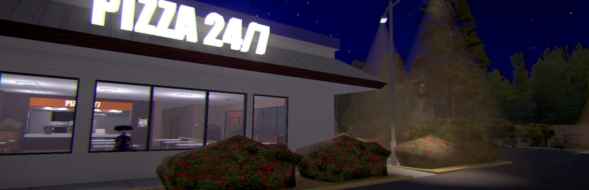Night Shift cover image