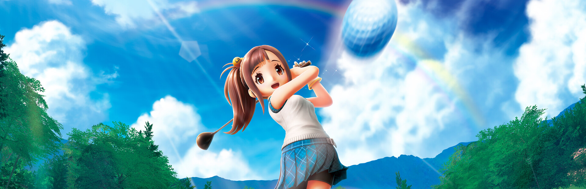 EVERYBODY'S GOLF HOT SHOTS cover image