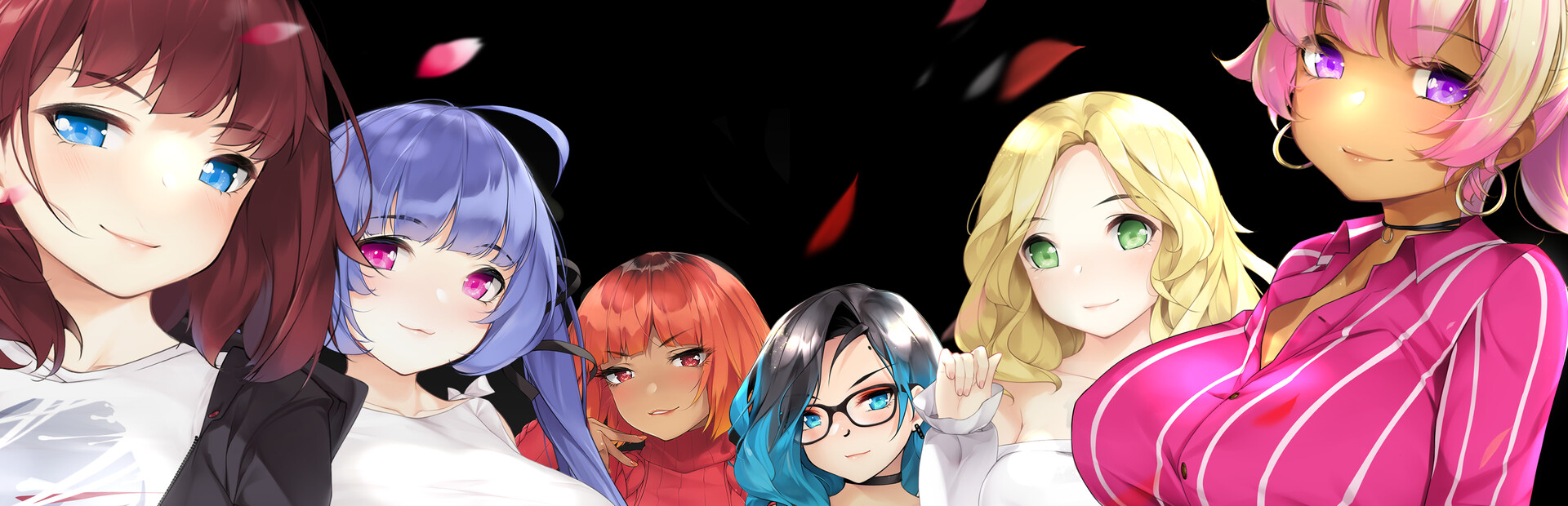 Lovely Girls cover image