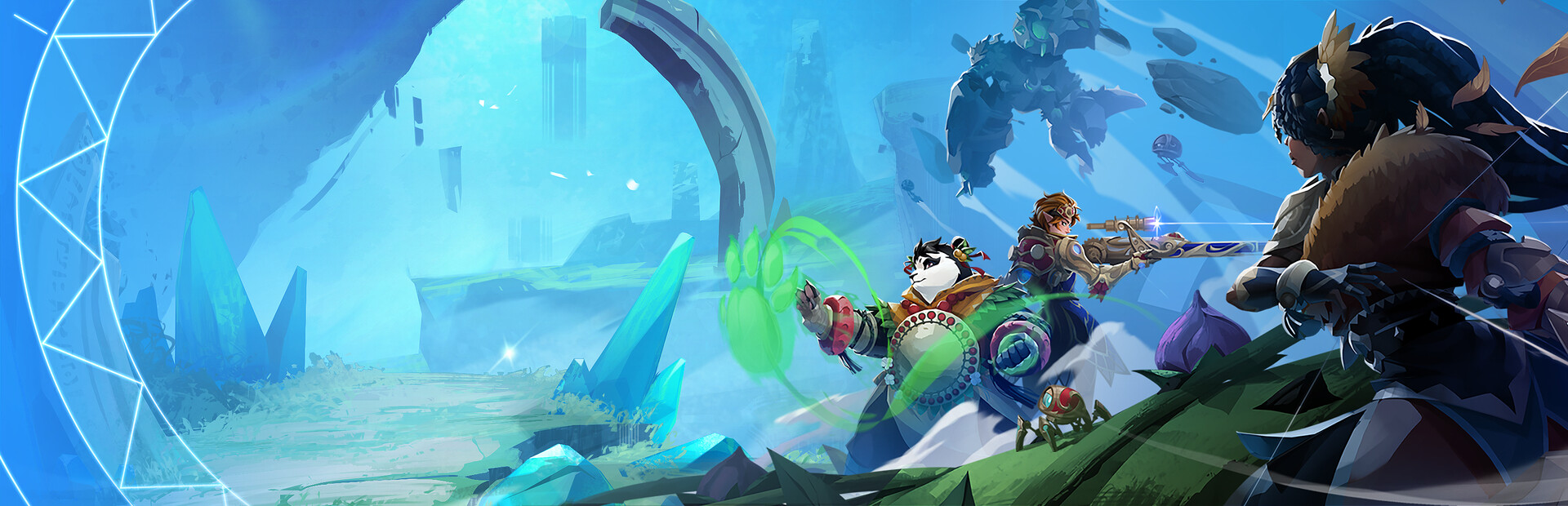 Skygard Arena cover image