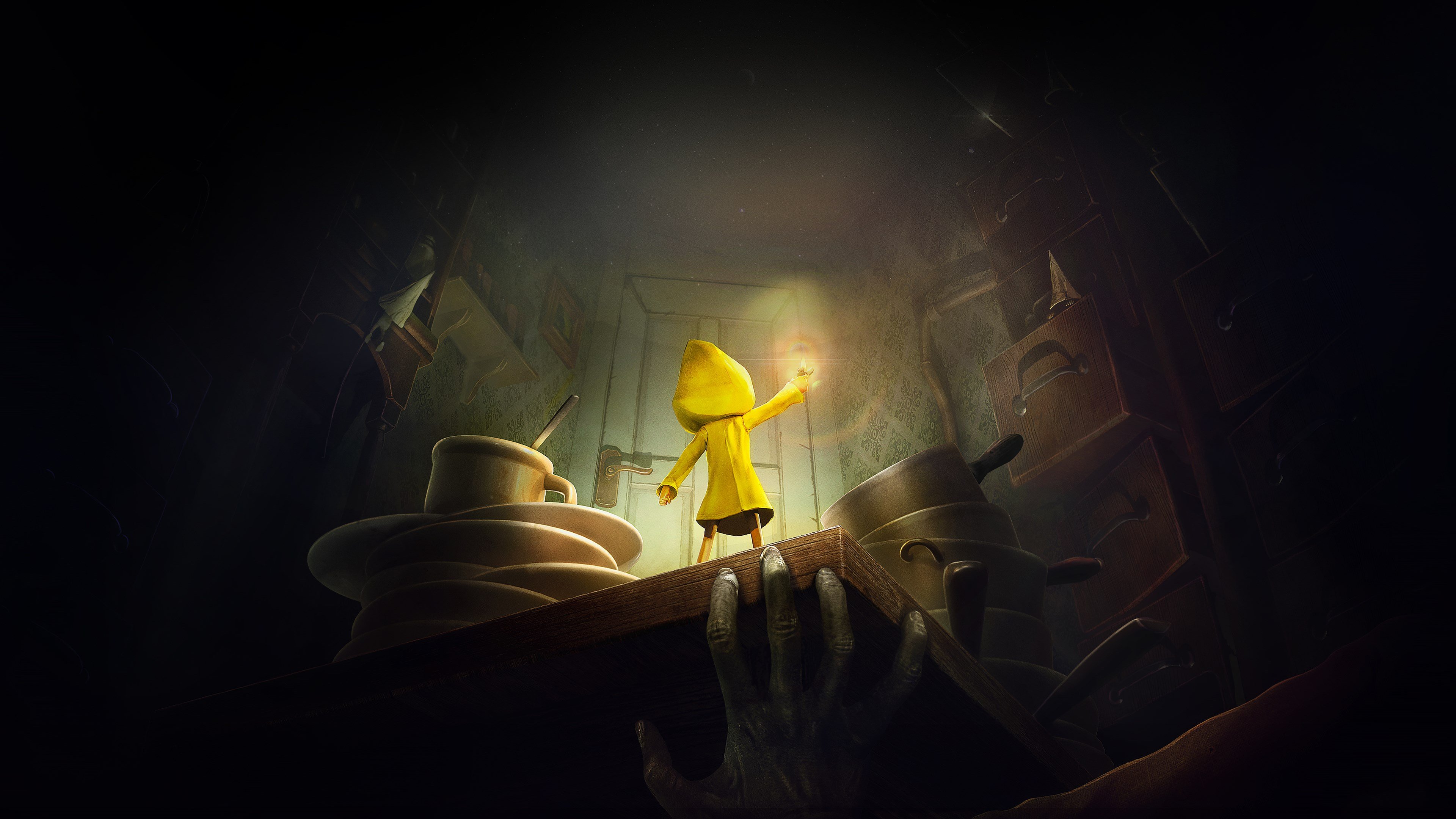 Little Nightmares - Enhanced Edition cover image