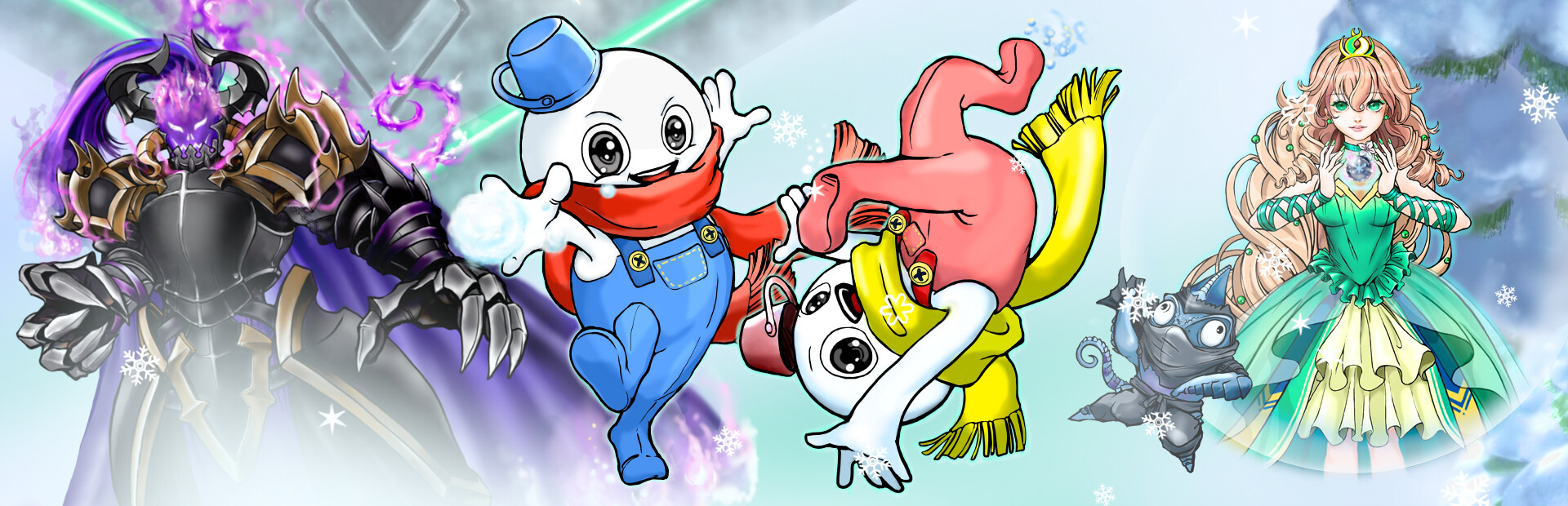 Snow Bros. Wonderland cover image