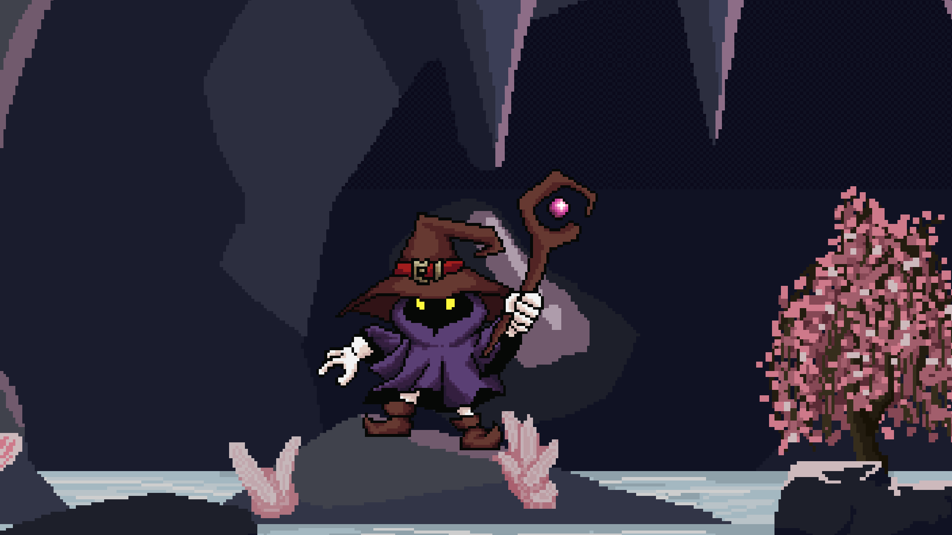 Mystic Thief - Elemental Conquest (Windows) cover image