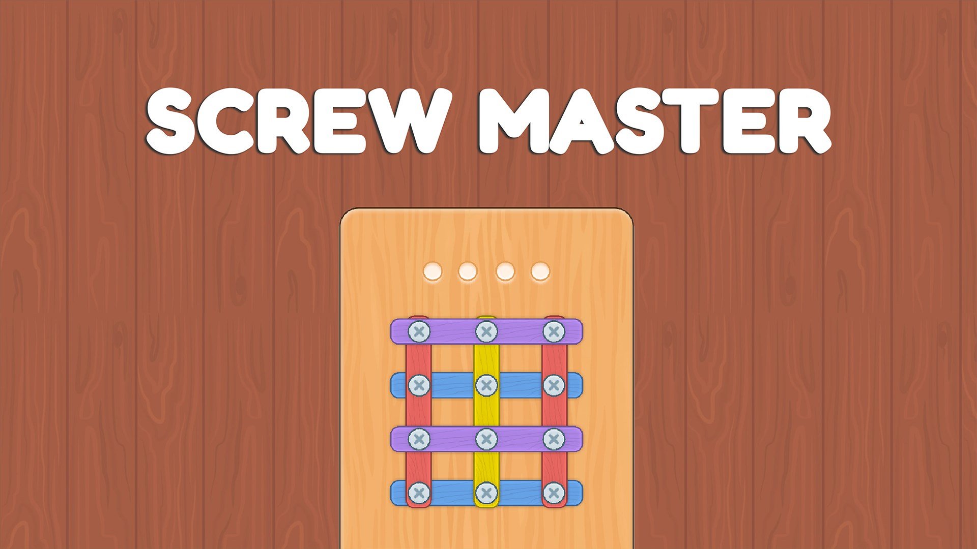Screw Master Windows cover image