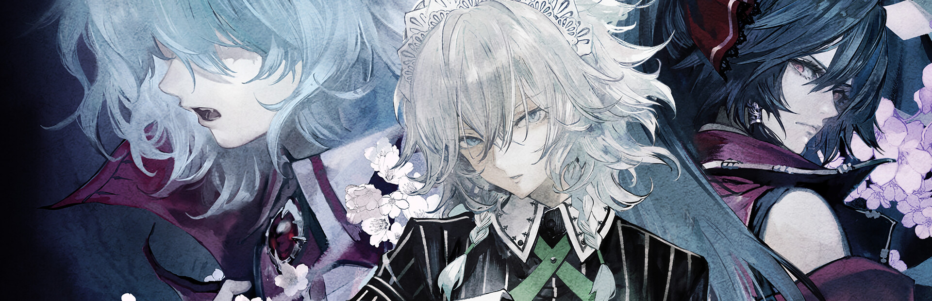 Koumajou Remilia Ⅱ: Stranger's Requiem cover image