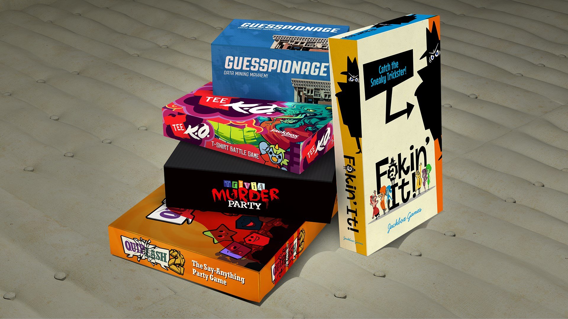 The Jackbox Party Pack 3 cover image