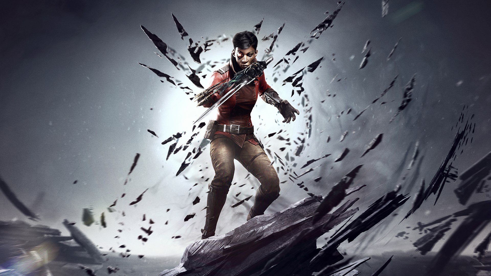 Dishonored®: Death of the Outsider™ cover image