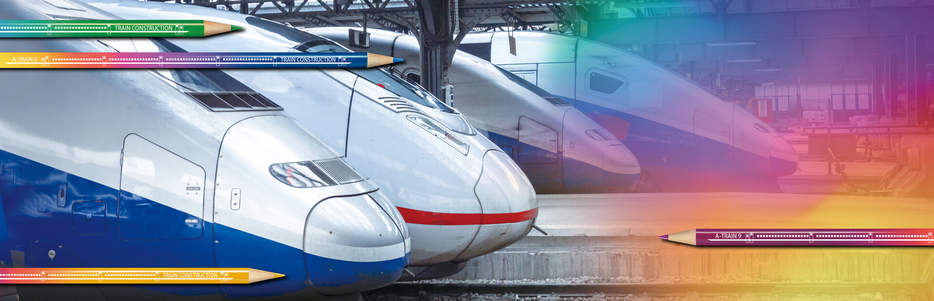 A-Train9 TRAIN CONSTRUCTION cover image