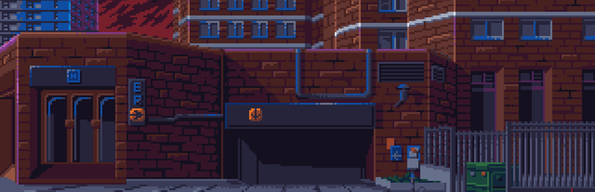 Devil's Hideout cover image