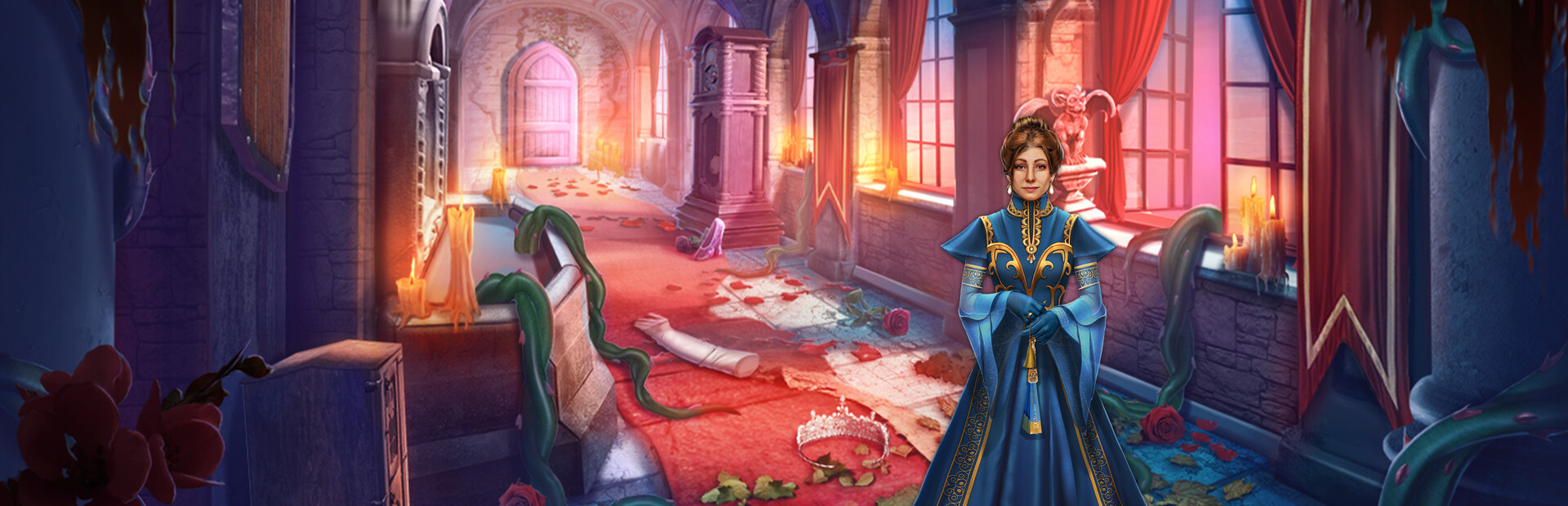 Cursed Fables: Before the Clock Strikes Collector's Edition cover image