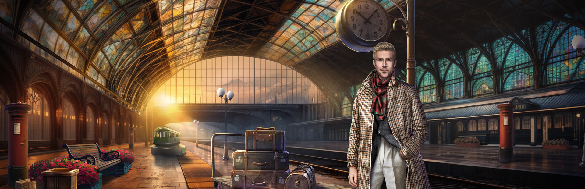Ms. Holmes: Letter M Collector's Edition cover image