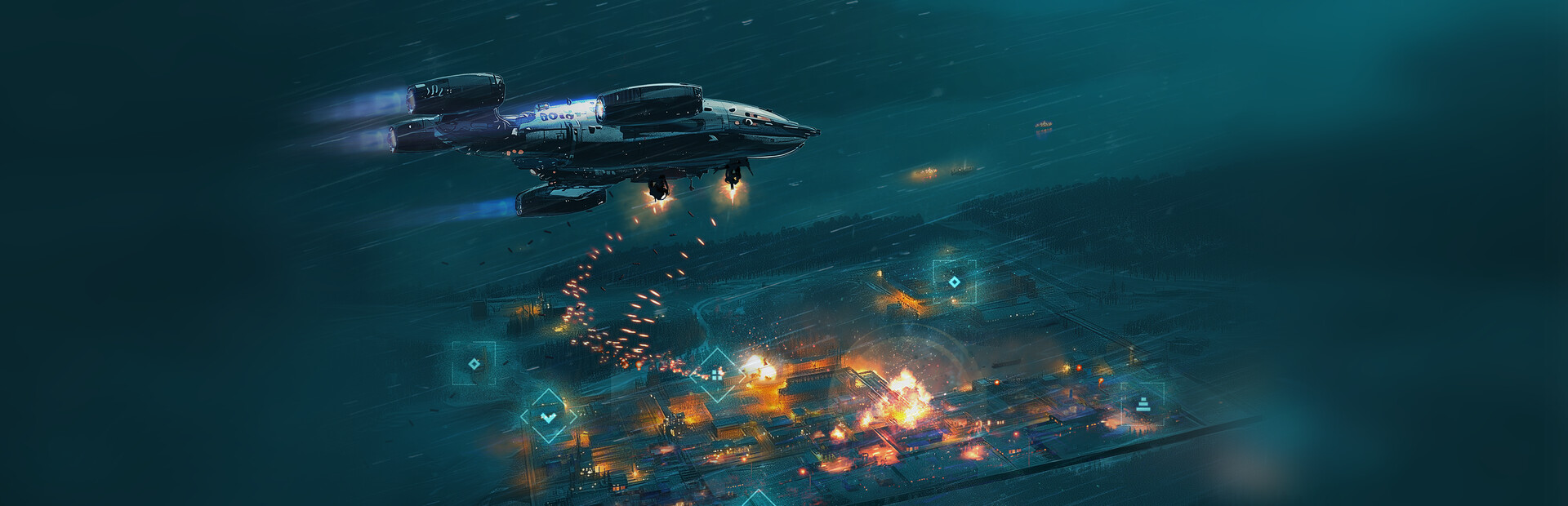 Drone Sector Demo cover image