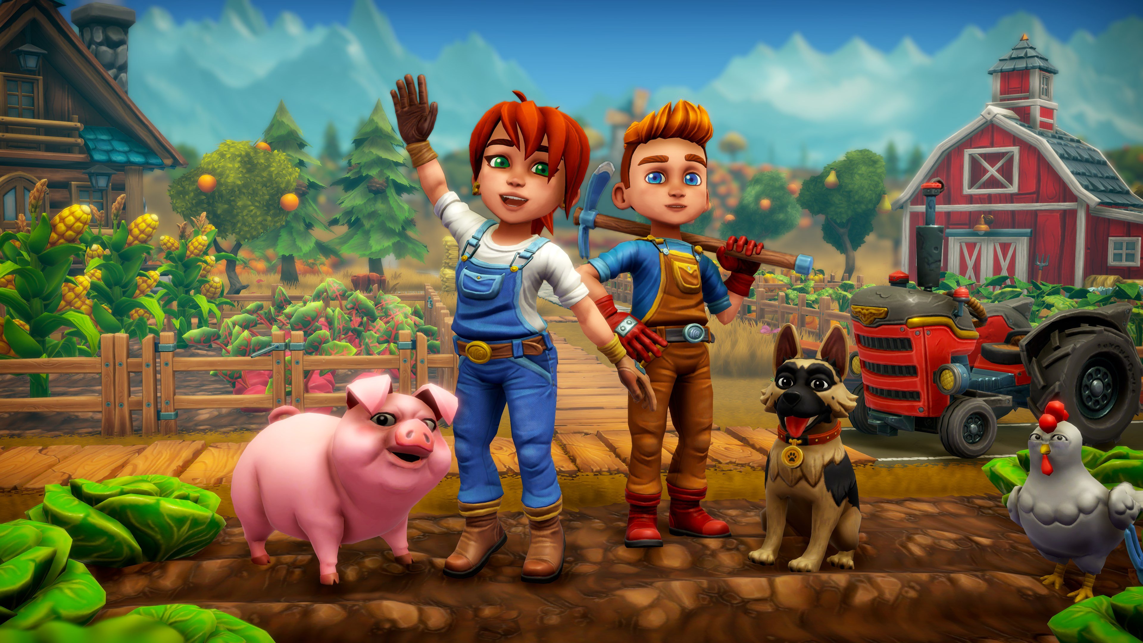 Farm Together 2 cover image