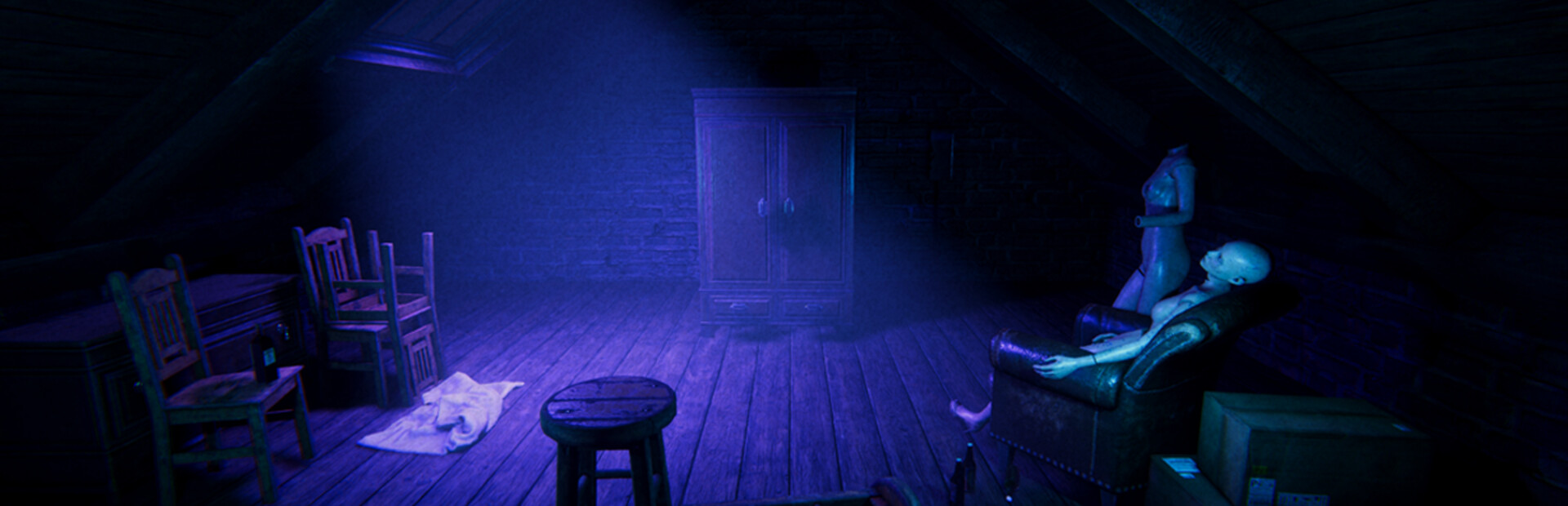Paranormal Night Shift cover image