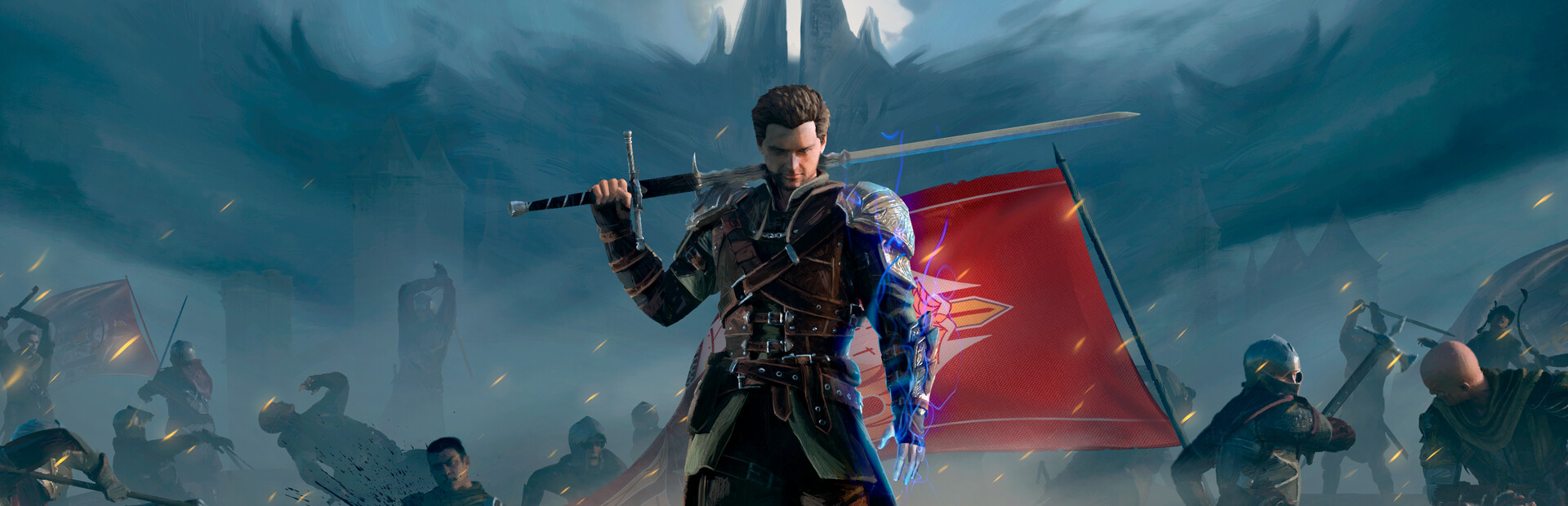 Of Ash and Steel cover image