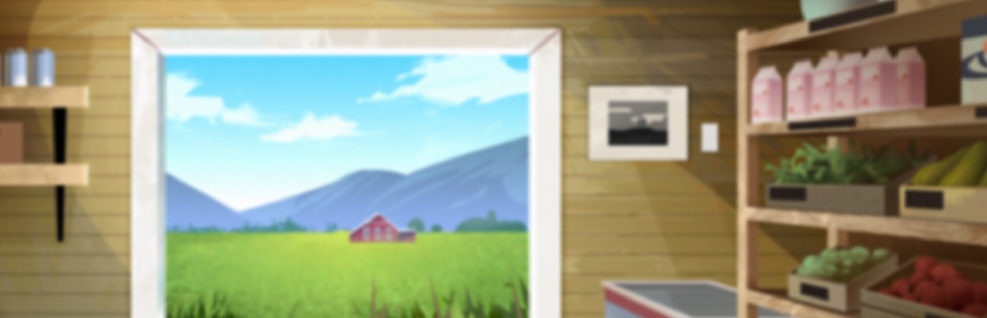 Farmer's Shop Simulator cover image