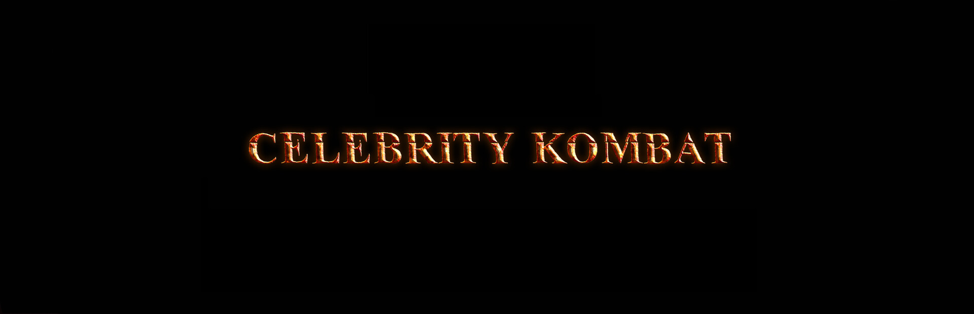 Celebrity Kombat cover image