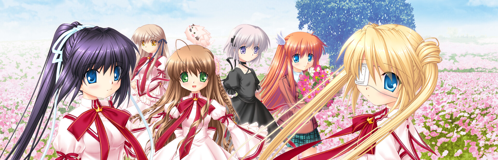 Rewrite Harvest festa! cover image