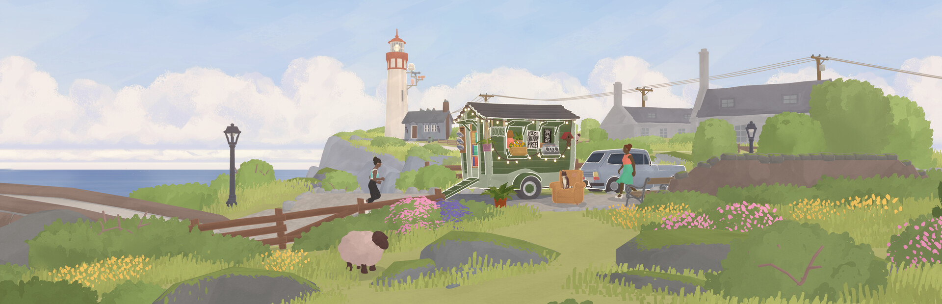 Tiny Bookshop cover image