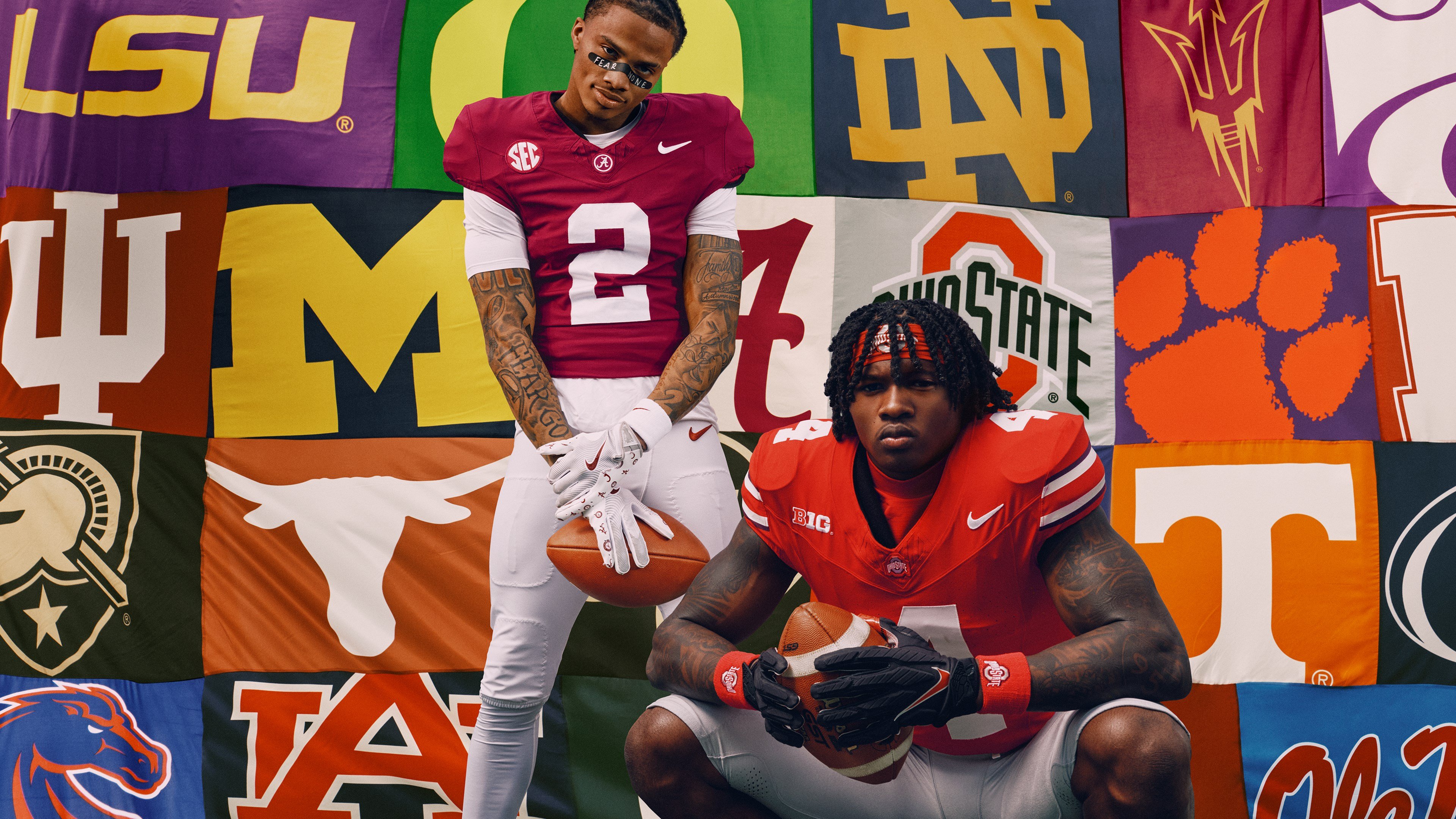 EA SPORTS™ College Football 26 cover image