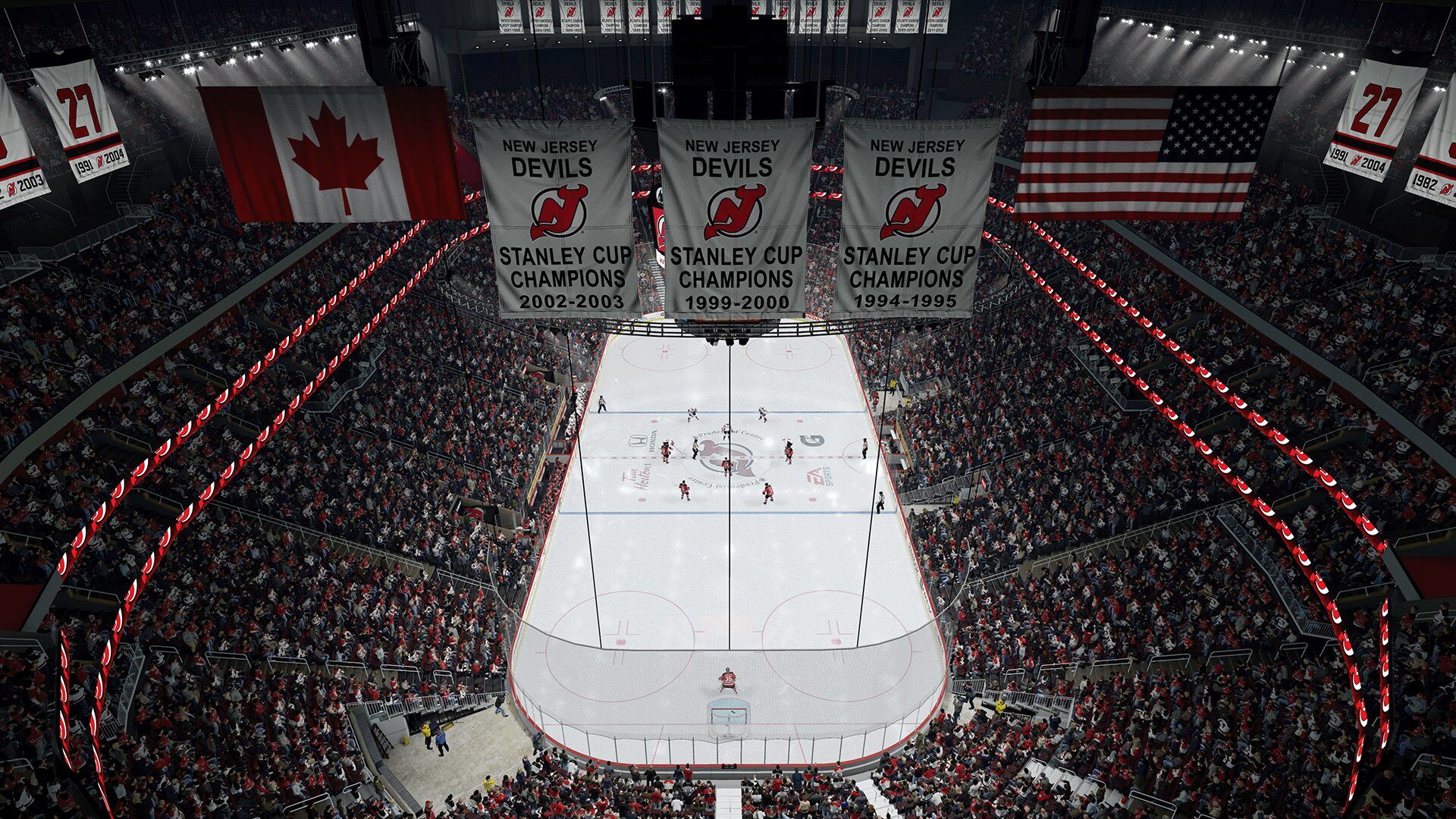EA SPORTS™ NHL® 16 cover image