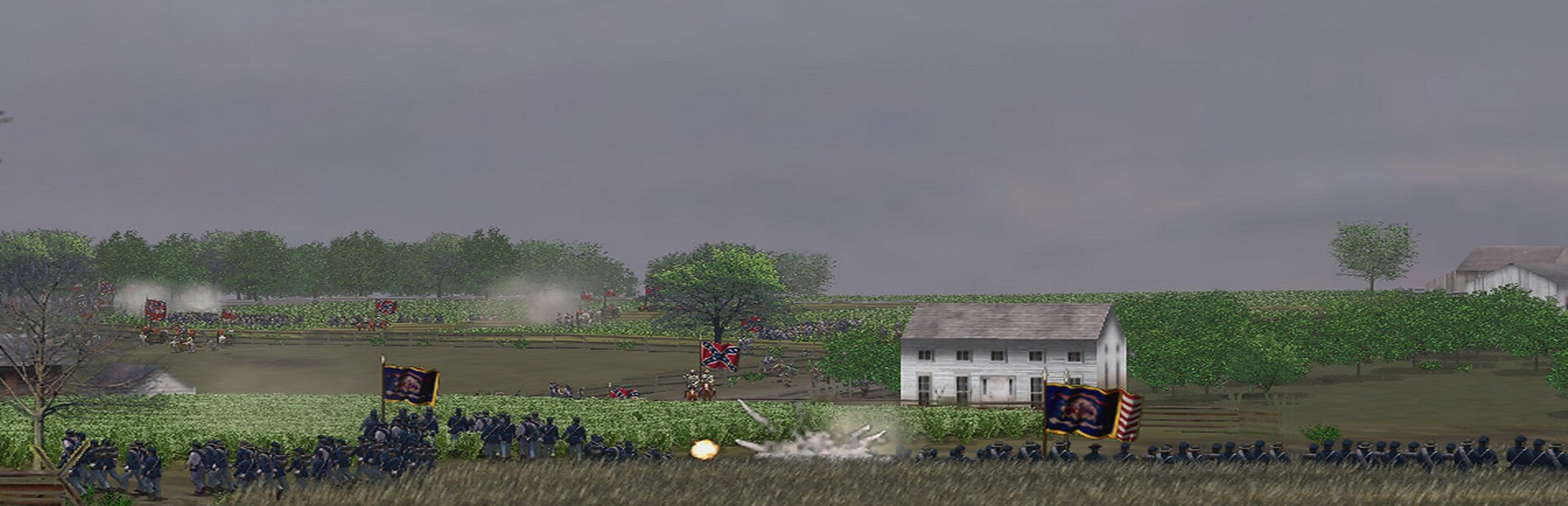 Scourge Of War - Gettysburg cover image