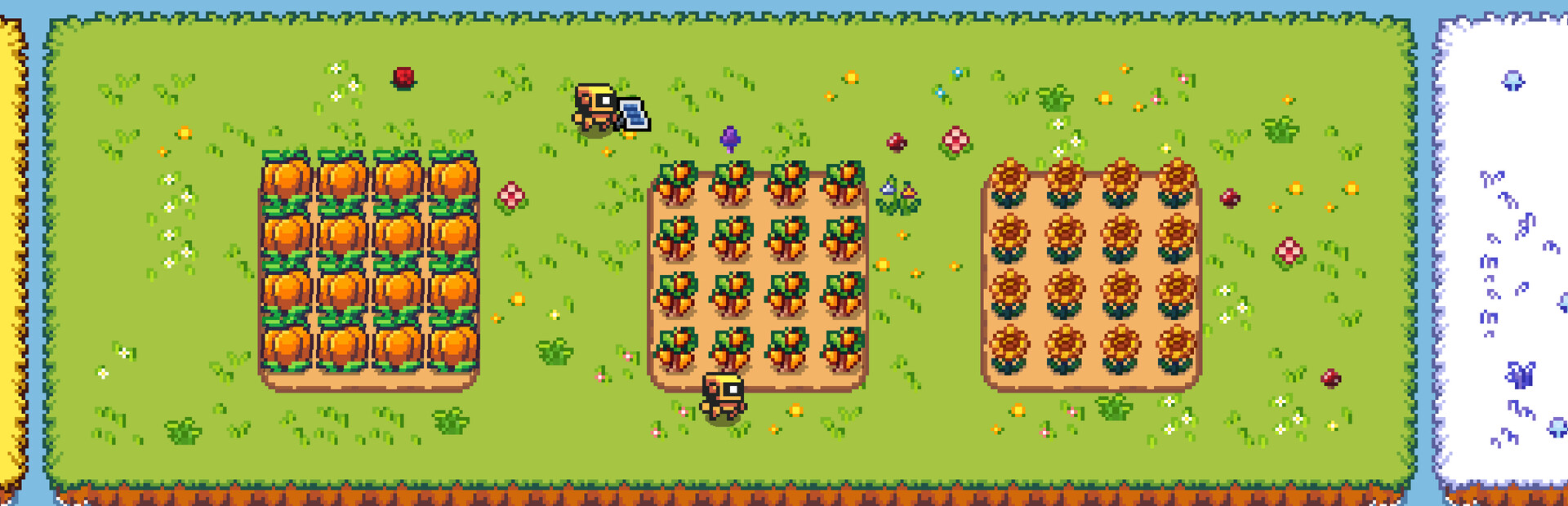 Island Robot Farm cover image